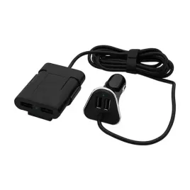 ladowarka-samochodowa-2-x-usb-przod-2-x-usb-tyl