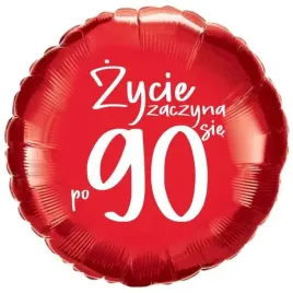 balon-foliowy-zycie-zaczyna-sie-po-90-czerwony-18-rnd