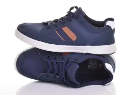 trampki-meskie-klasyczne-sznurowane-materialowe-tenisowki-casual-granatowe