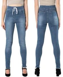 spodnie-jeansy-rurki-damskie-wysoki-stan-9021-4-36