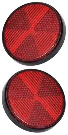 mitsubishi-asx-13-odblask-zderzaka-tyl-komplet