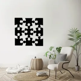 panel-dekoracyjny-filcowy-puzzle-soft-black