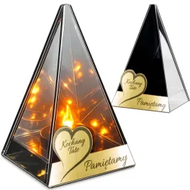 znicz-led-efekt-plomienia-lampion-na-grob-cmentarz-szklany-dla-taty