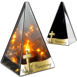 znicz-led-efekt-plomienia-lampion-na-grob-cmentarz-szklany-z-krzyz
