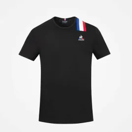 le-coq-sportif-t-shirt-unisex-2220302-czarny