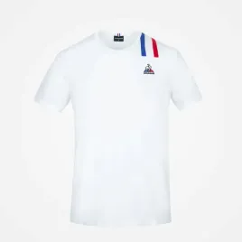 le-coq-sportif-t-shirt-unisex-2220303-bialy
