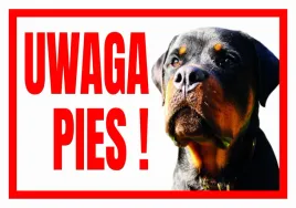 tup-9-tabliczka-ostrzegawcza-uwaga-pies-rottweiler
