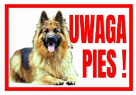 uwaga-pies-owczarek-tabliczka-ostrzegawcza