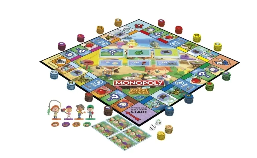 monopoly-animal-crossing