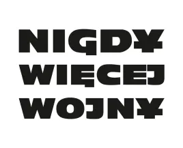 naklejka-nigdy-wiecej-wojny