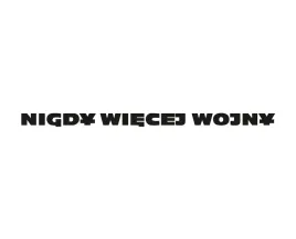 naklejka-nigdy-wiecej-wojny
