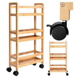 polka-lazienkowa-kuchenna-szafka-na-kolkach-regal-bambusowy-3-poziomy-waski