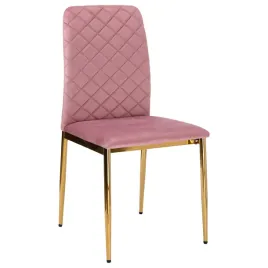 krzeslo-tapicerowane-welurowe-pikowane-glamour-zlote-nogi-metalowe-rozowe