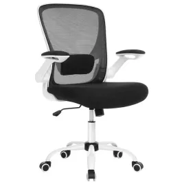 fotel-biurowy-ergonomiczny-czarno-bialy-z-podparciem-ledzwi