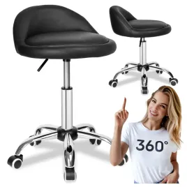 taboret-kosmetyczny-fryzjerski-lomo-czarny