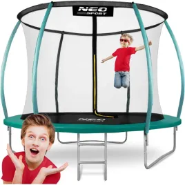 trampolina-ogrodowa-dla-dzieci-z-siatka-wewnetrzna-10ft-312cm-neosport