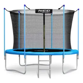 trampolina-ogrodowa-10ft-312cm-z-siatka-wewnetrzna-i-drabinka-neo-sport