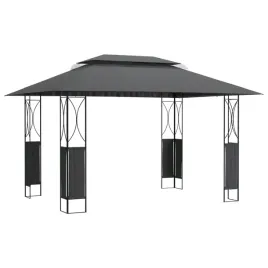 altana-ogrodowa-z-dwupoziomowym-dachem-stalowa-antracyt-400x300x270-cm