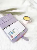 organizer-w-formie-segregatora-lilac-passion-stan-nowy