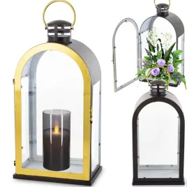 lampion-metalowy-66cm-latarnia-zloty-czarny-dekoracja