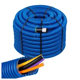 peszel-rura-oslonowa-karbowana-rdg-40-niebieska-450n-50m-rdg40-ni-50-elmark