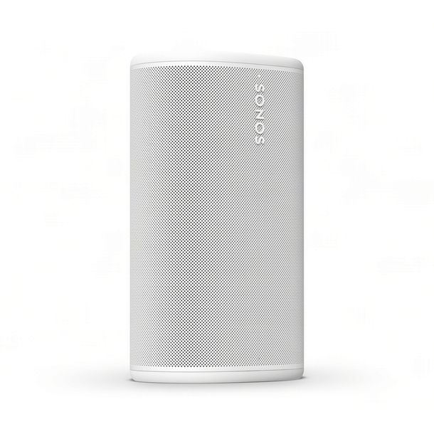 Głośnik Sonos PLAY bezprzewodowy Bluetooth Apple AirPlay 2 IP67 WiFi Biały