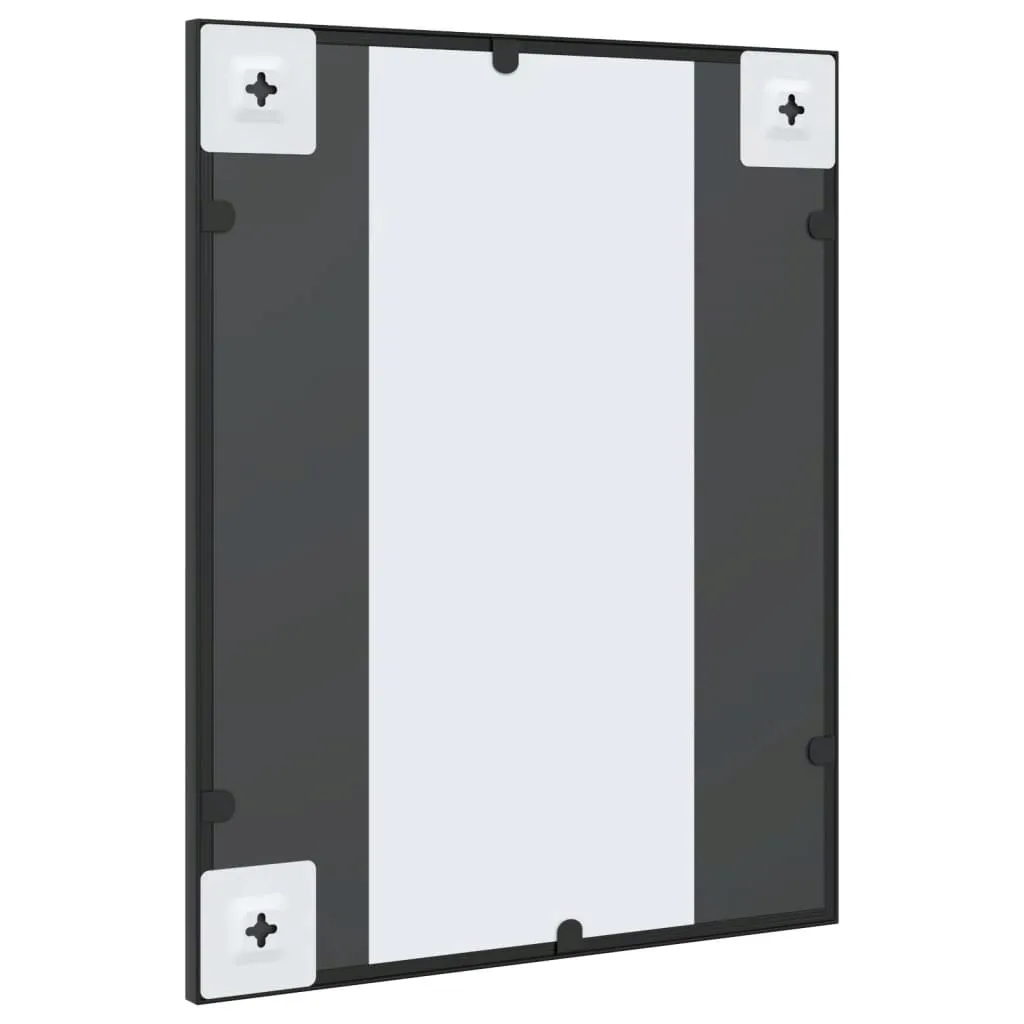 lustro-scienne-minimalistyczne-40x50-cm-czarne-stan-nowy