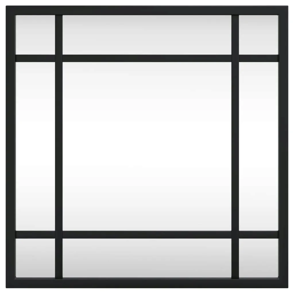 lustro-scienne-minimalistyczne-30x30-cm-czarne-stan-nowy