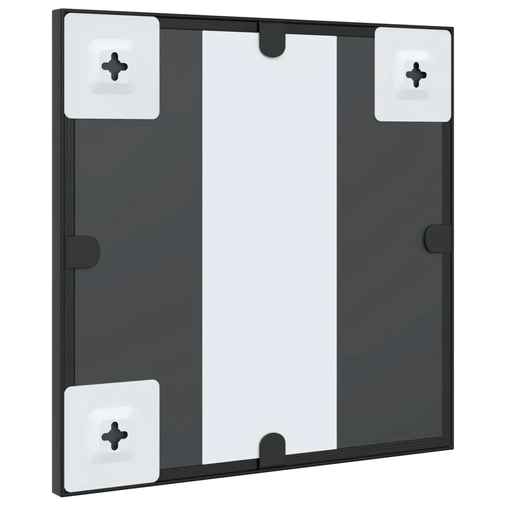 lustro-scienne-minimalistyczne-30x30-cm-czarne-stan-nowy