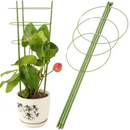 podpora-pierscieniowa-do-roslin-kwiatow-latwy-montaz-stelaz-podporka-60cm