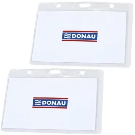 identyfikator-miekki-transparentny-donau-poziomy-105x65mm-pvc-2-sztuki