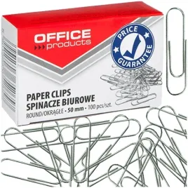 spinacze-biurowe-okragle-office-products-50mm-srebrne-100-sztuk