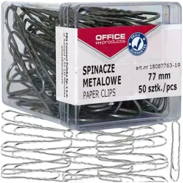 spinacze-biurowe-okragle-office-products-77mm-srebrne-50-sztuk
