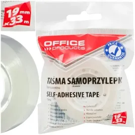 tasma-samoprzylepna-przezroczysta-biurowa-19mm-x-33m-office-products