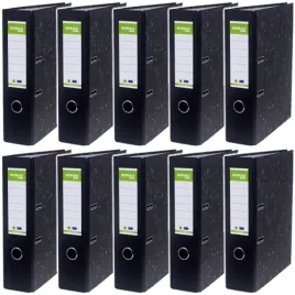 segregator-a4-80mm-donau-eco-mechanizm-dzwigniowy-grzbiet-czarny-10-szt