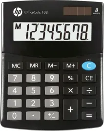 kalkulator-biurowy-8-cyfr-wyswietlacz-hp-oc-108-int-bx-czarny