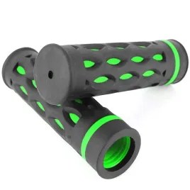 chwyty-rowerowe-prox-115mm-czarno-zielone