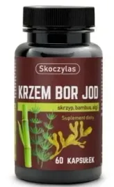 krzem-bor-jod-skrzyp-bambus-algi-60-kaps-skoczylas