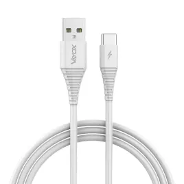 kabel-usb-c-2m-bialy-vayox-szybkie-ladowanie-i-transfer-do-480mb-s-qc-3-0