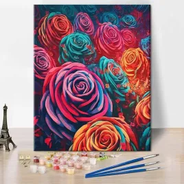 zestaw-do-malowania-po-numerach-bez-ramy-kolorowe-roze-40x50-cm