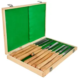 vevor-zestaw-8-dlut-tokarskich-hss-drewniane-uchwyty-mosiezne-koncowki