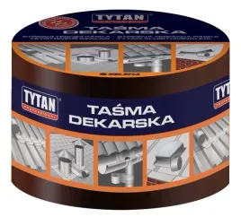 tasma-uszczelniajaca-dekarska-tytan-professional-10-cm-x-10-m-brazowa