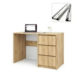 biurko-z-3-szufladami-dab-craft-96x75x50cm-komputerowe-prawe