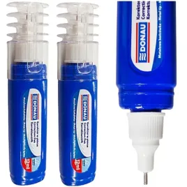 korektor-w-dlugopisie-piorze-plynny-donau-12ml-precyzyjny-szkolny-2-szt