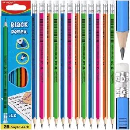 olowek-z-gumka-2b-keyroad-trojkatny-drewniany-szkolny-biurowy-12-sztuk