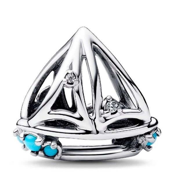 Charms Pandora - Żaglówka 793905C01