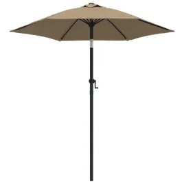 parasol-ogrodowy-200x224-cm-taupe-ciemnoszary