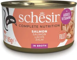 mokra-karma-pelnoporcjowa-dla-doroslych-kotow-losos-w-bulionie-85g-schesir