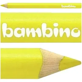 kredka-bambino-trojkatna-w-drewnianej-oprawie-gruba-jumbo-zolta