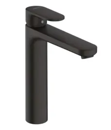 bateria-umywalkowa-vernis-blend-230-wysoka-czarny-mat-hansgrohe